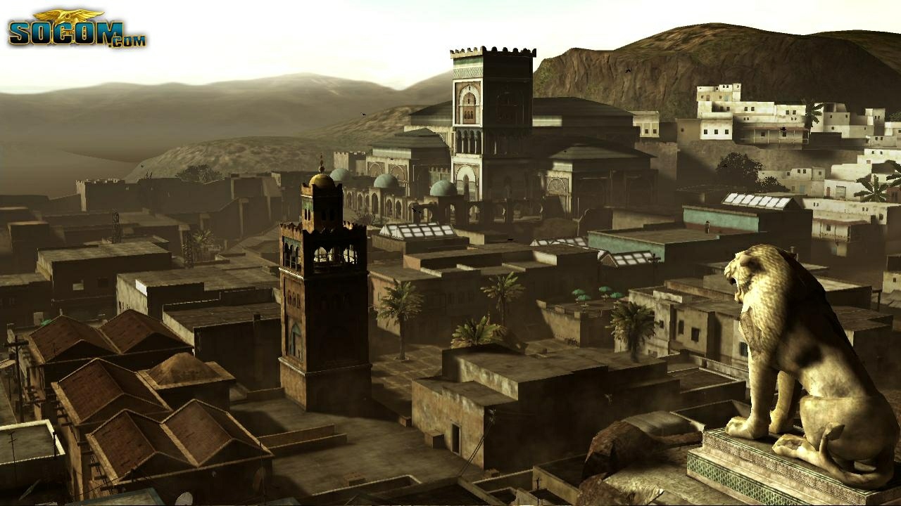 Socom Confrontation - Imagen 13